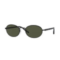 PERSOL Stylish Metal Sunglasses for Men - PO1018S Banlieue91
