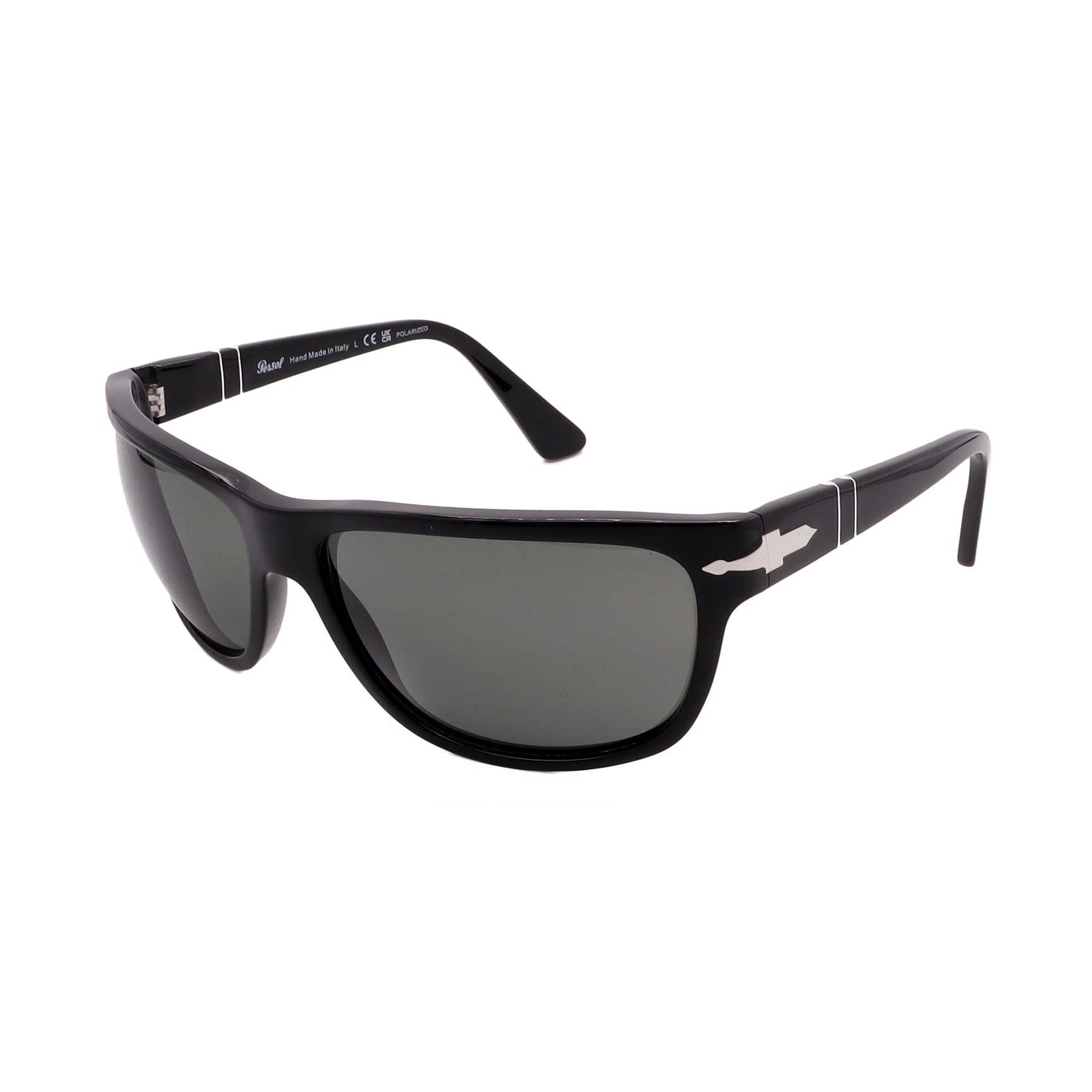 Persol Sunglassses PO3342S-95/58-63-14-135 Polarized FrameVault