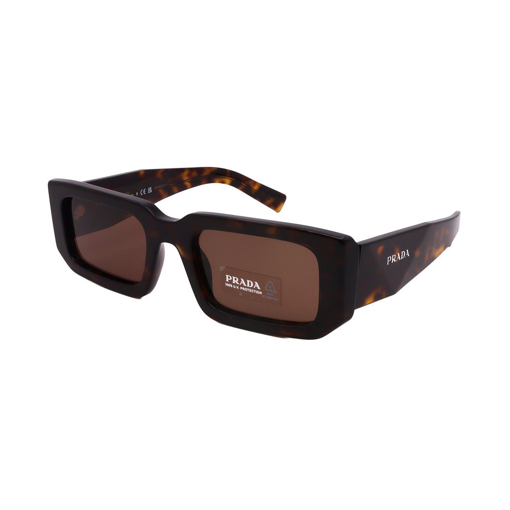 Prada Sunglasses PR06YS-2AU8C1-53-21-145 Non-Polarized FrameVault