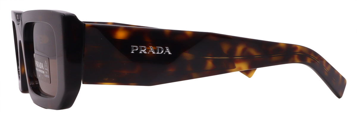 Prada Sunglasses PR06YS-2AU8C1-53-21-145 Non-Polarized FrameVault