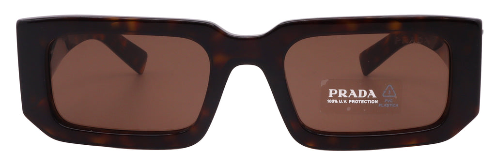Prada Sunglasses PR06YS-2AU8C1-53-21-145 Non-Polarized FrameVault