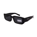 Prada Sunglasses PR06YS-09Q5S0-53-21-145 Non-Polarized FrameVault
