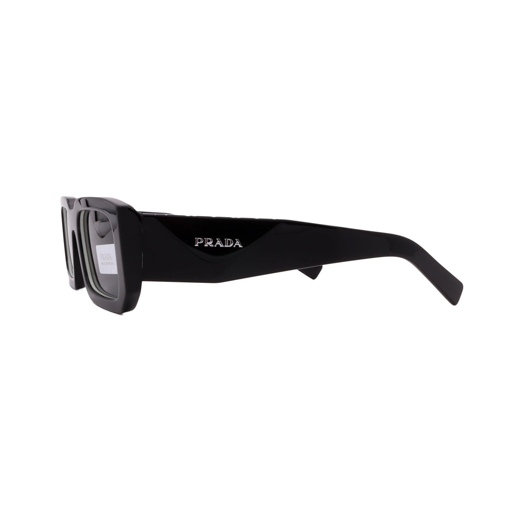 Prada Sunglasses PR06YS-09Q5S0-53-21-145 Non-Polarized FrameVault