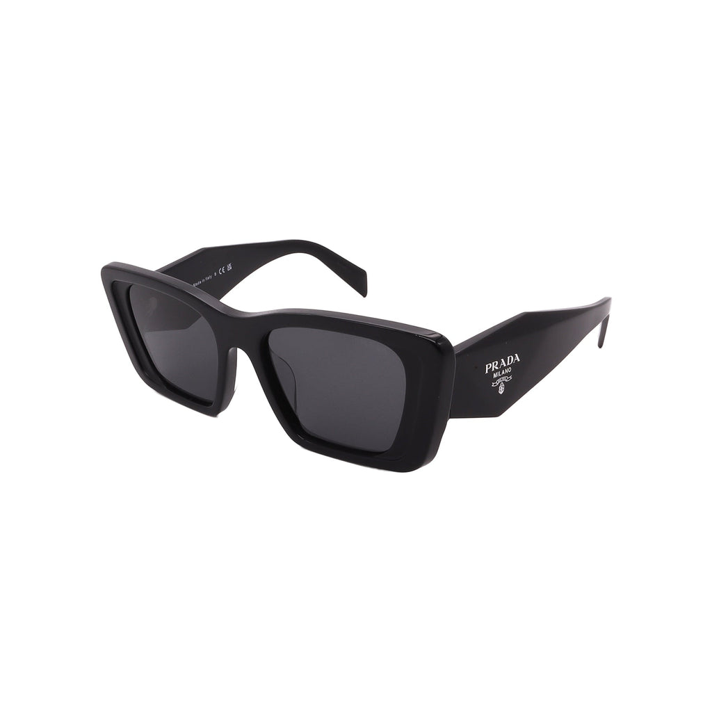 Prada Sunglasses PR08YSF-1AB5S0-51-18-145 Non-Polarized FrameVault