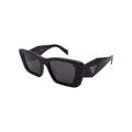 Prada Sunglasses PR08YSF-1AB5S0-51-18-145 Non-Polarized FrameVault