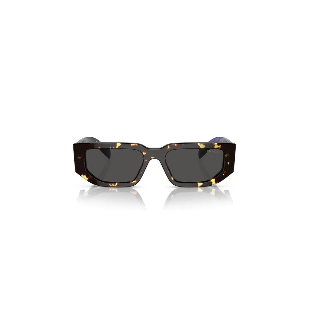 PRADA Stylish Men's Sunglasses with Dark Lenses Banlieue91