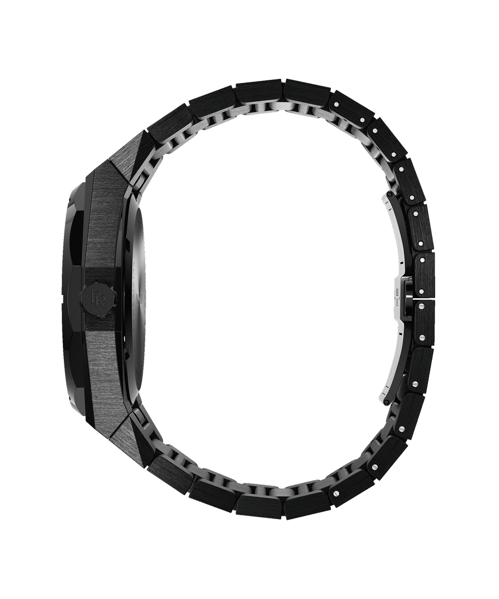 Frosted Star Dust II Void Black