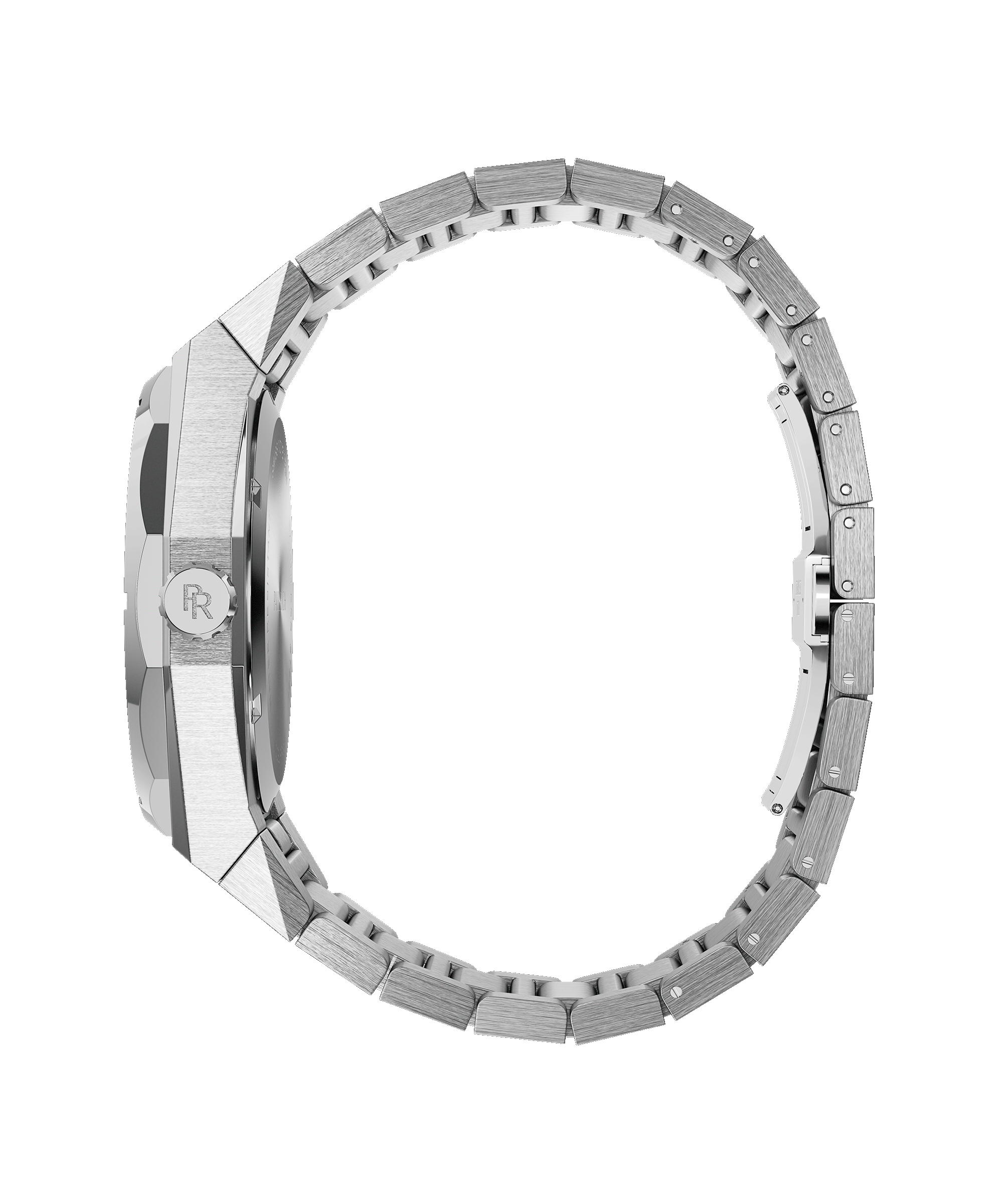 Star Dust II Silver Red