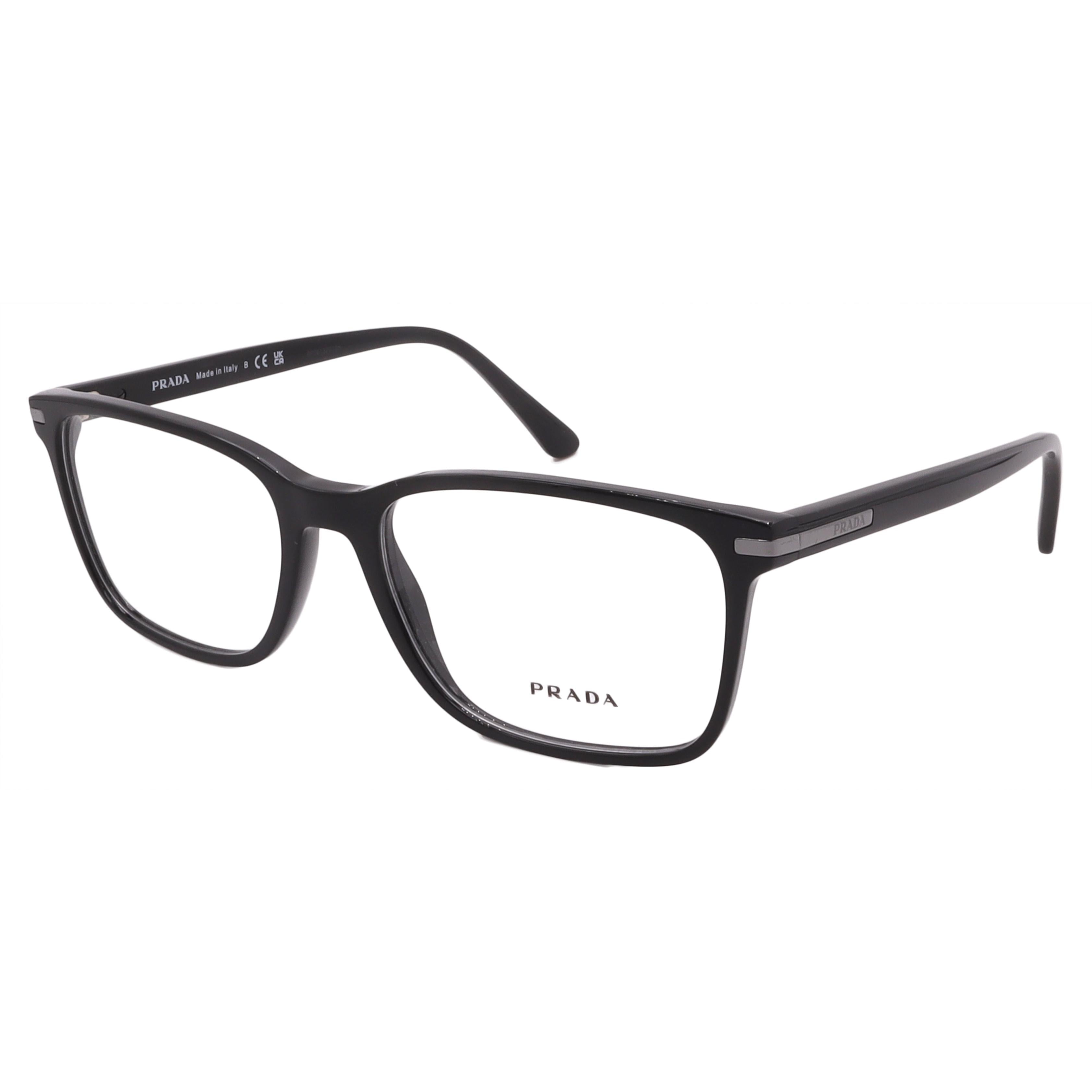 Prada Optical PR14WV-1AB1O1-56-18-150 Non-Polarized FrameVault