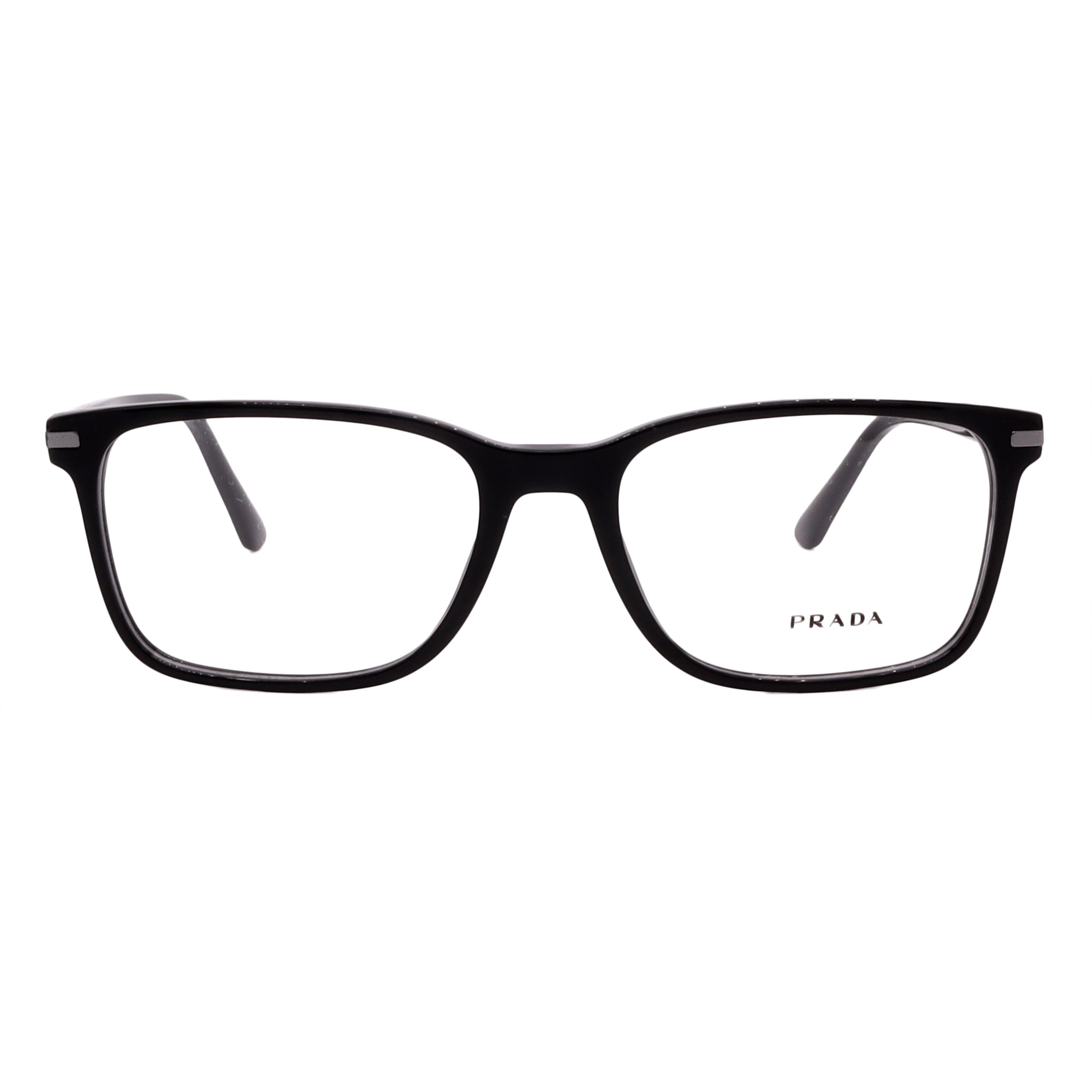 Prada Optical PR14WV-1AB1O1-56-18-150 Non-Polarized FrameVault