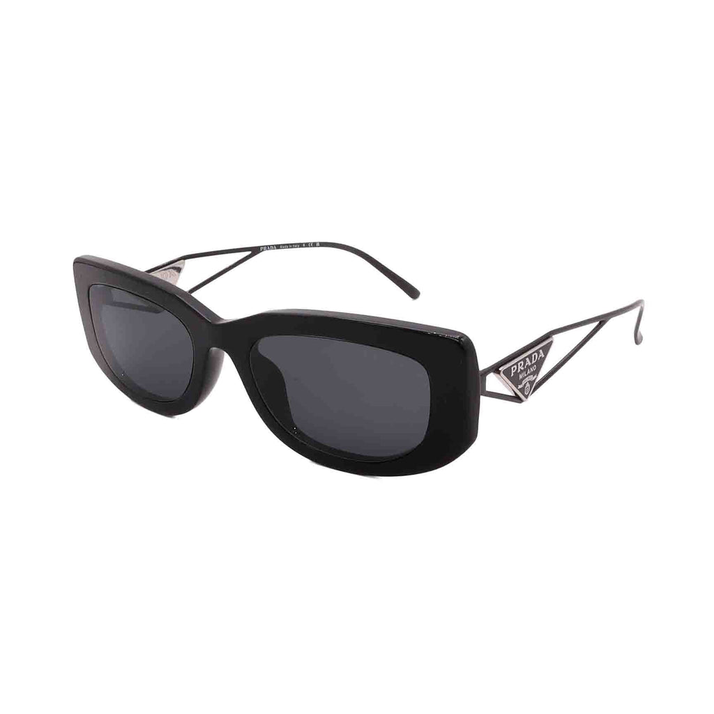 Prada Sunglasses PR14YS-1AB5S0-53-19-140 Non-Polarized FrameVault