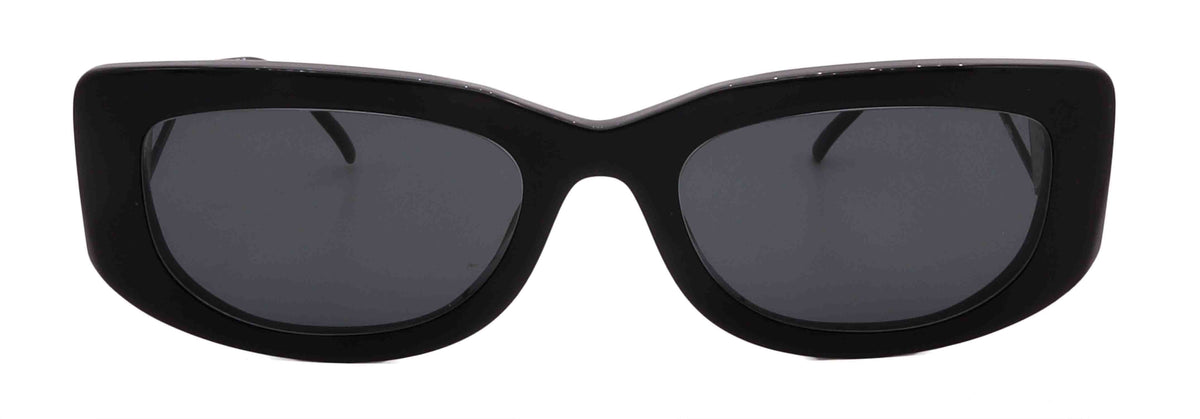 Prada Sunglasses PR14YS-1AB5S0-53-19-140 Non-Polarized FrameVault