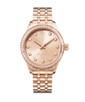 Crystelle - All Rose Gold