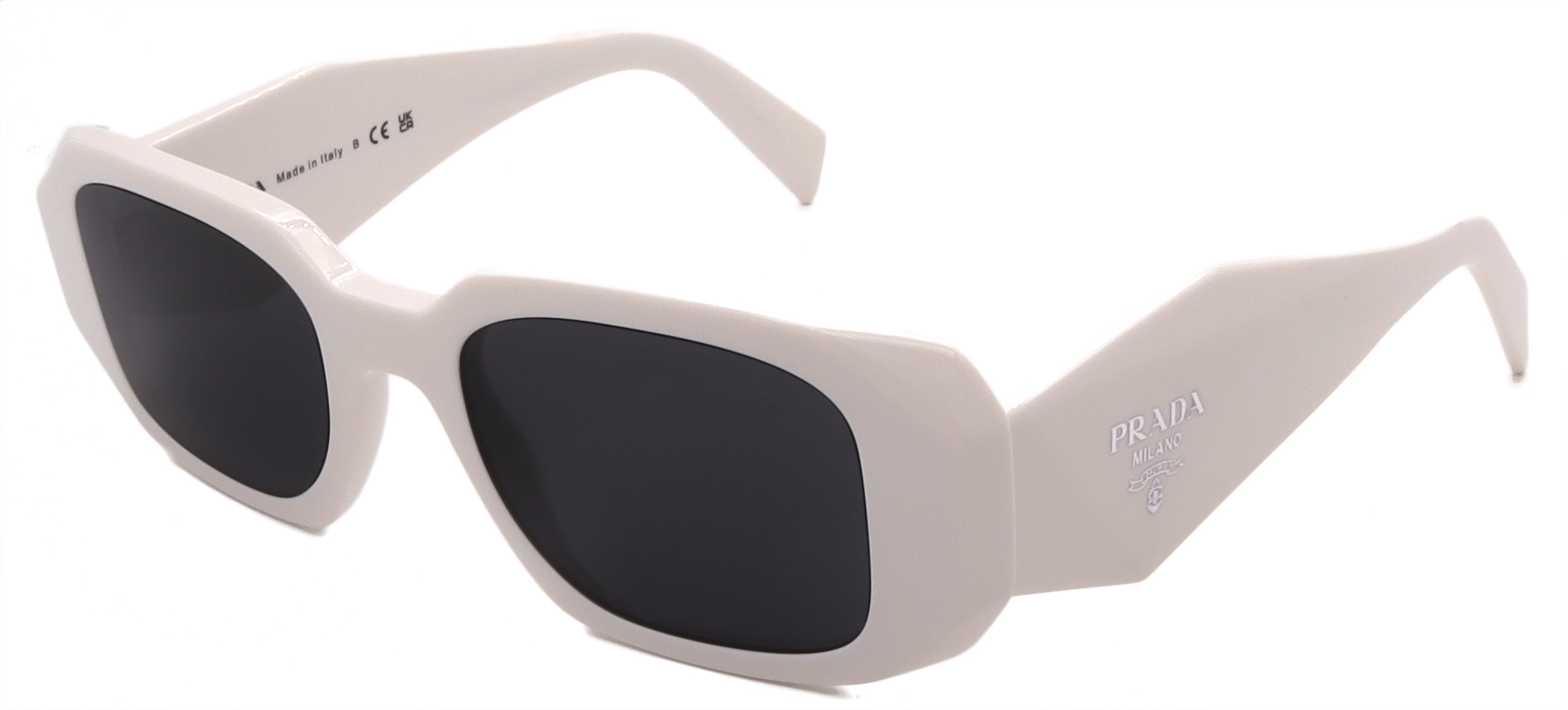 Prada Sunglasses PR17WS-1425S0-49-20-145 Non-Polarized FrameVault