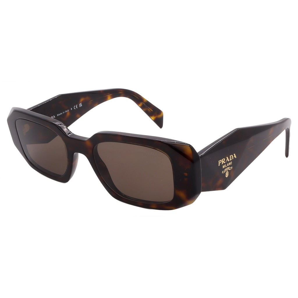 Prada Sunglasses PR17WS-2AU8C1-49-20-145 Non-Polarized FrameVault