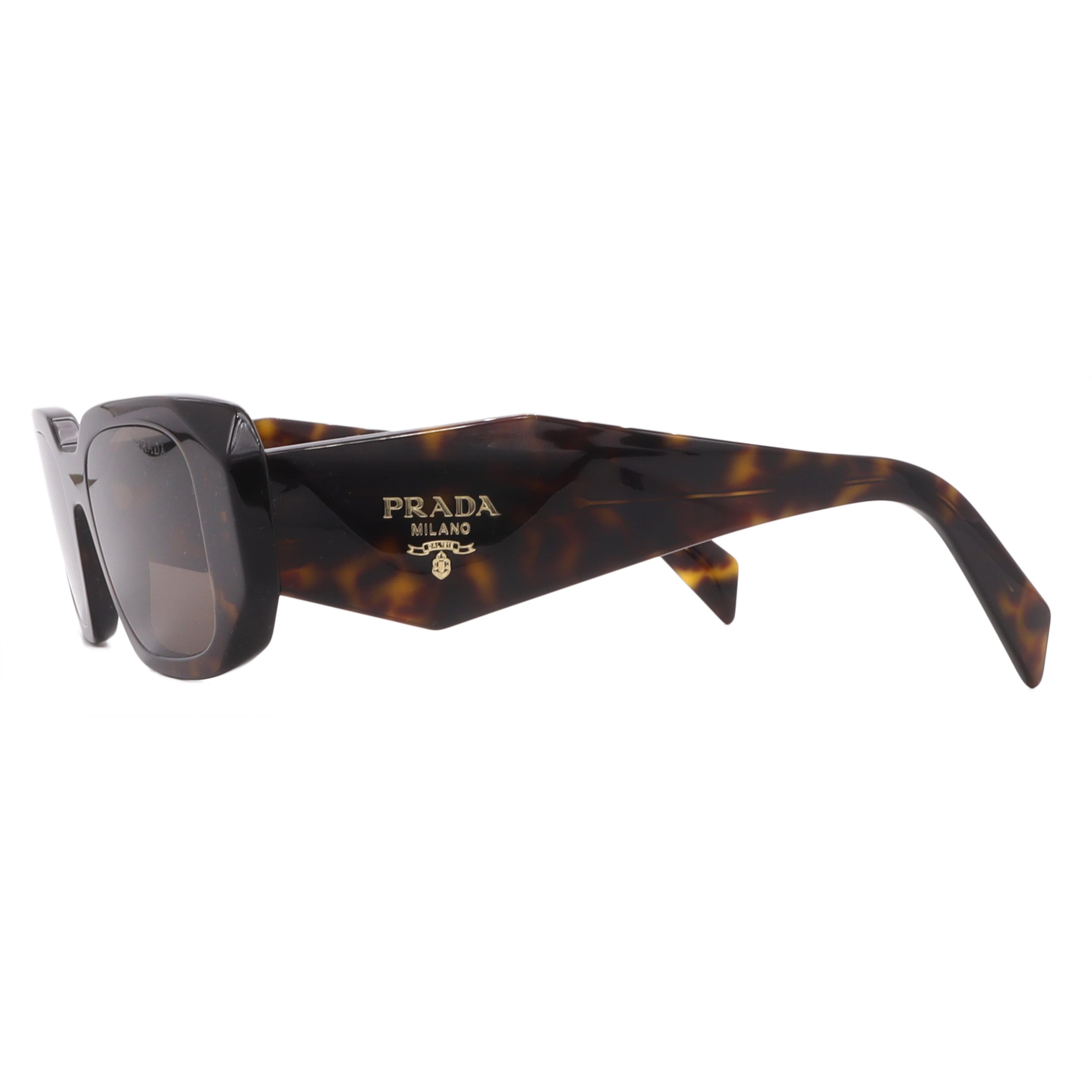 Prada Sunglasses PR17WS-2AU8C1-49-20-145 Non-Polarized FrameVault