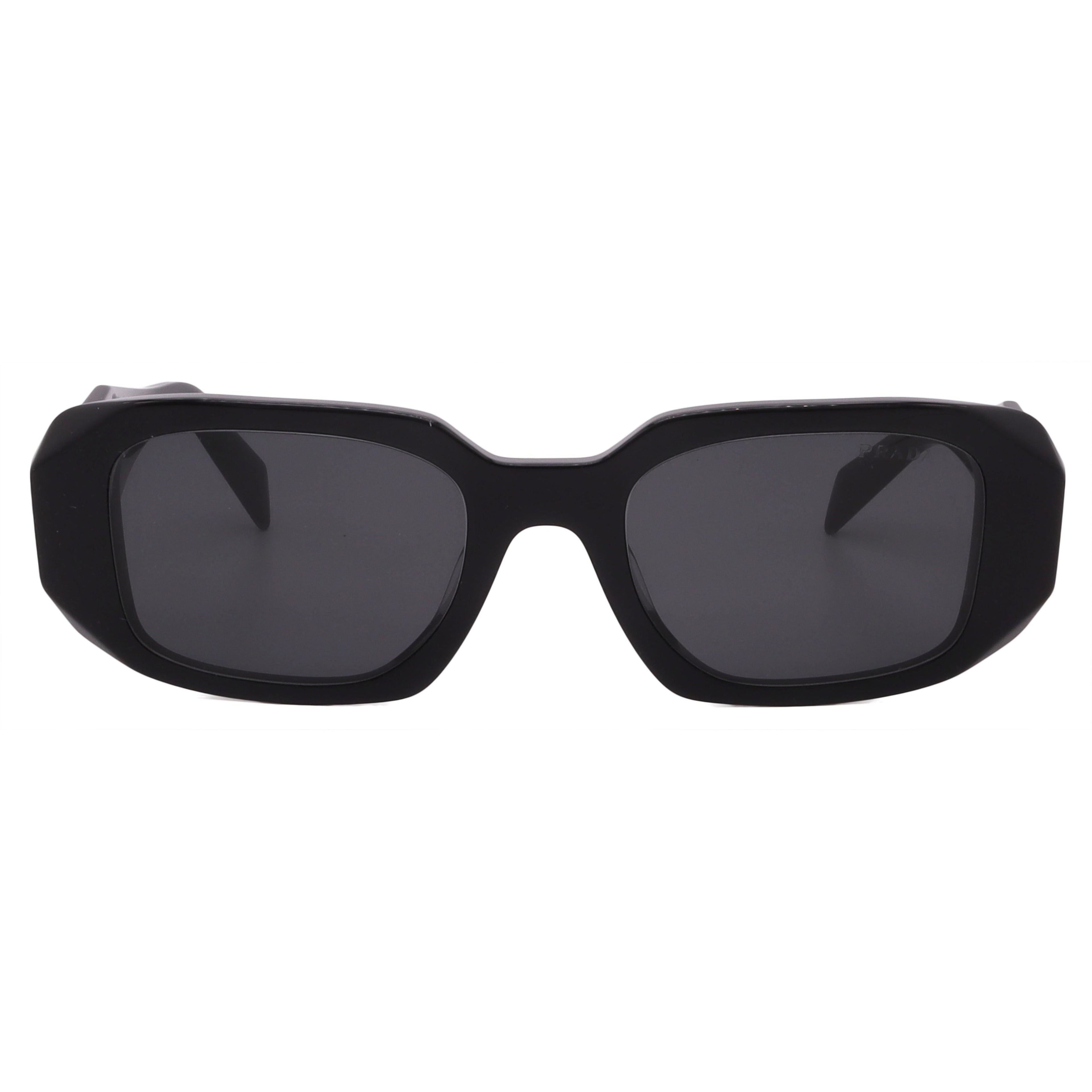 Prada Sunglasses PR17WSF-1AB5S0-51-20-145 Non-Polarized FrameVault