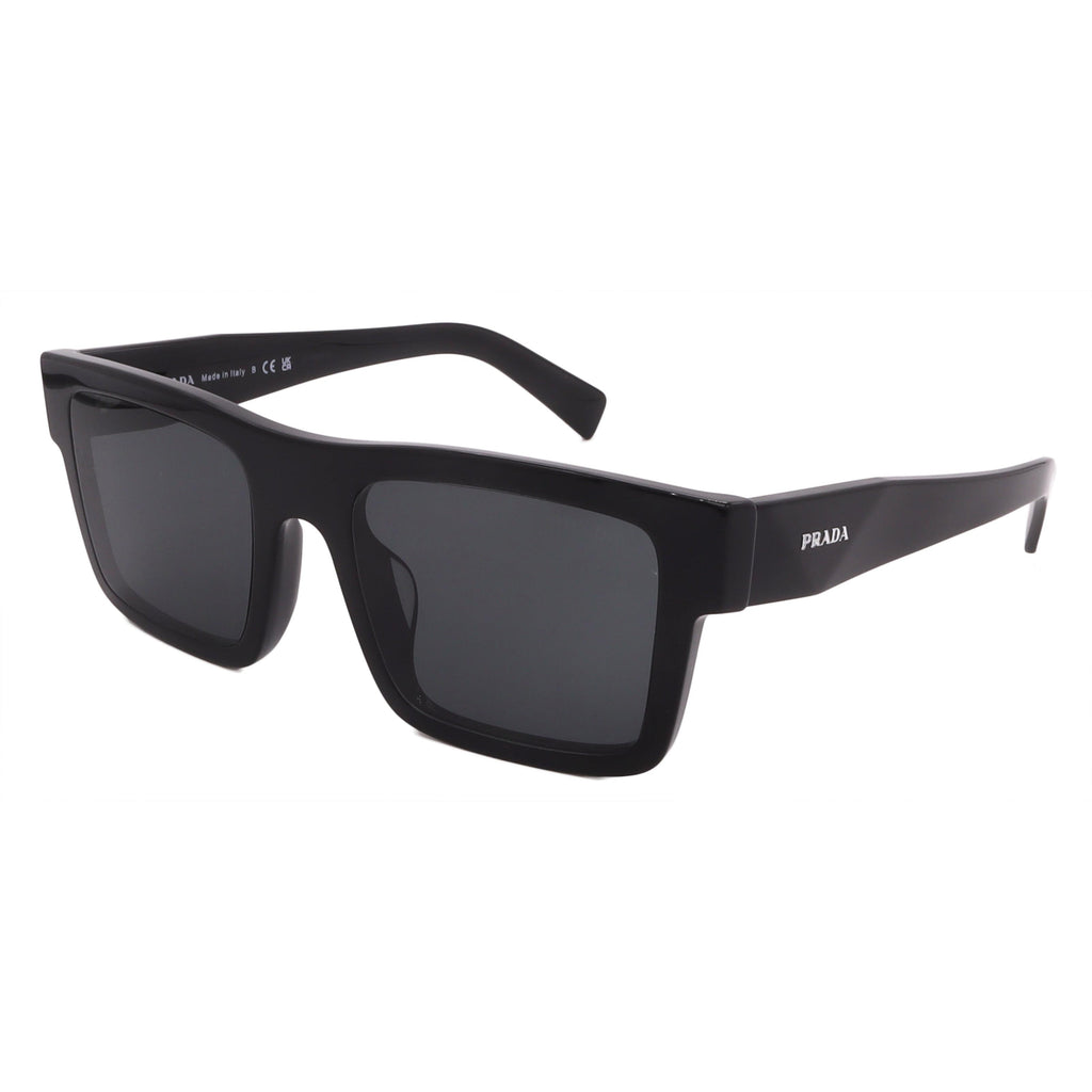 Prada Sunglasses PR19WSF-1AB5S0-52-20-145 Non-Polarized FrameVault