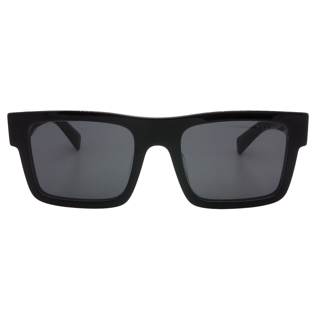 Prada Sunglasses PR19WSF-1AB5S0-52-20-145 Non-Polarized FrameVault