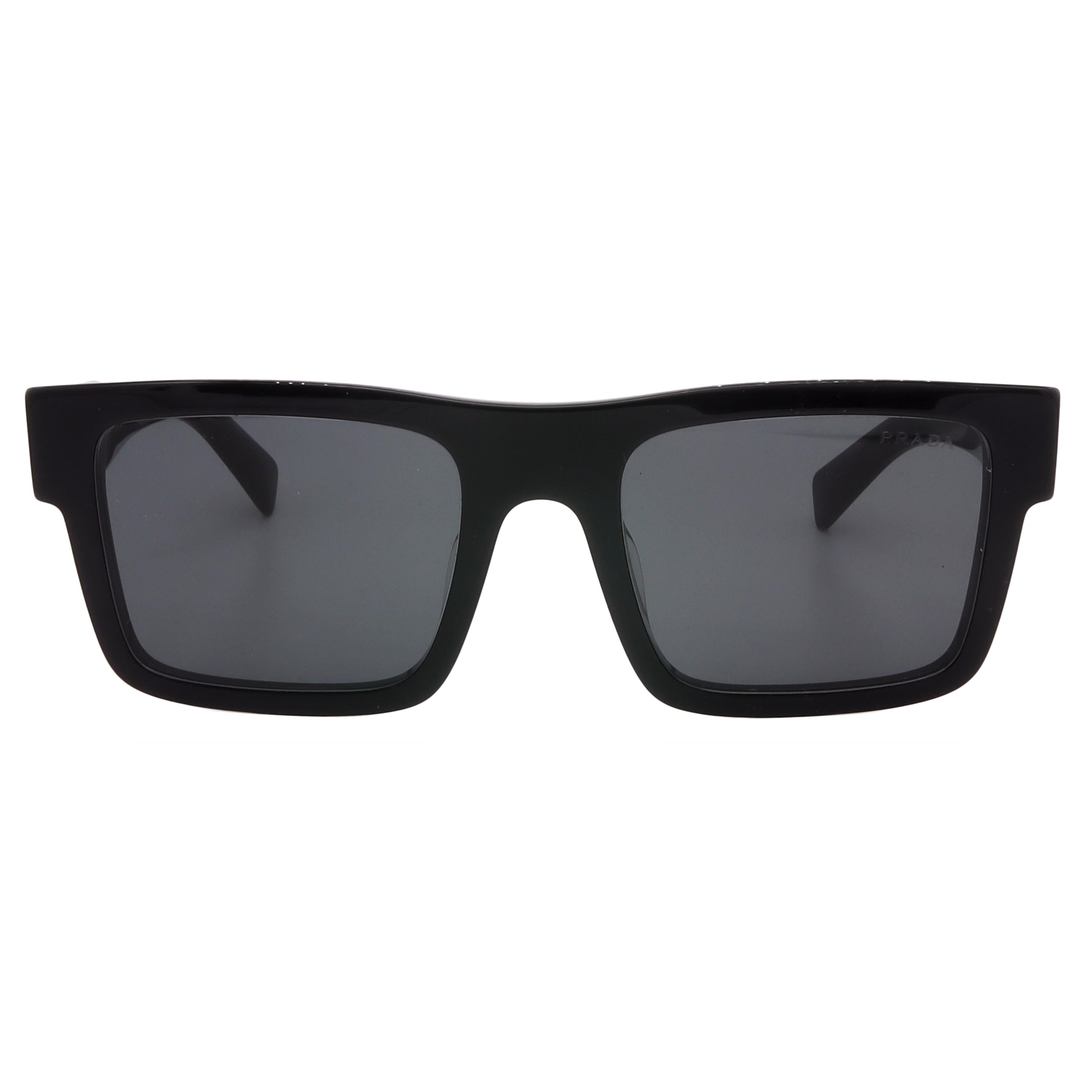 Prada Sunglasses PR19WSF-1AB5S0-52-20-145 Non-Polarized FrameVault