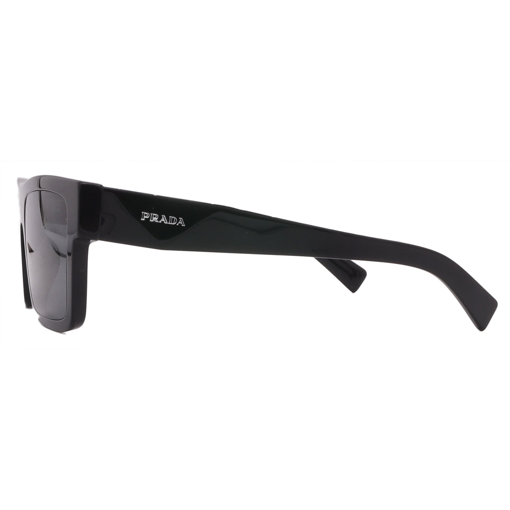 Prada Sunglasses PR19WSF-1AB5S0-52-20-145 Non-Polarized FrameVault