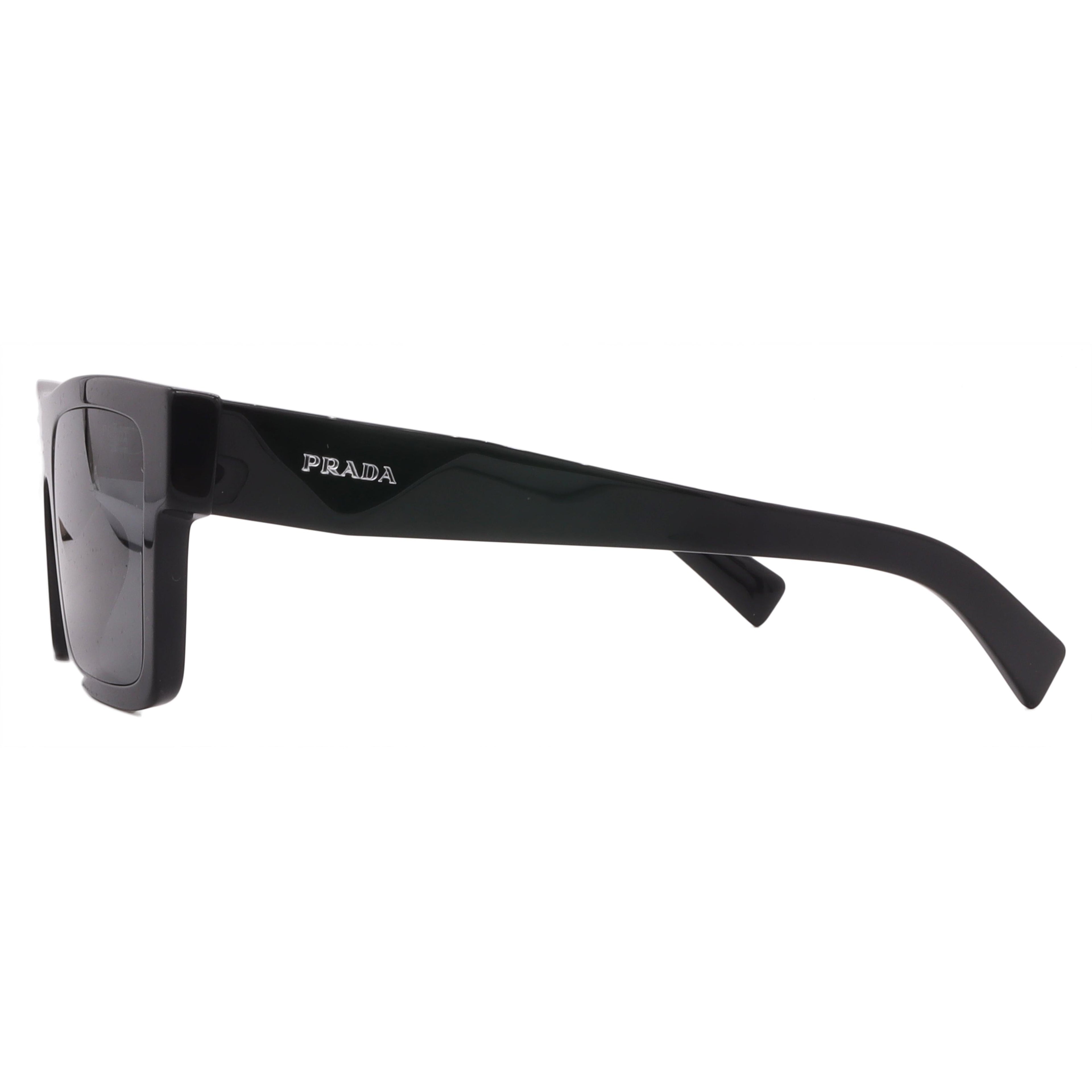 Prada Sunglasses PR19WSF-1AB5S0-52-20-145 Non-Polarized FrameVault