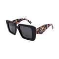 Prada Sunglasses PR23YS-1AB5S0-51-19-140 Non-Polarized FrameVault
