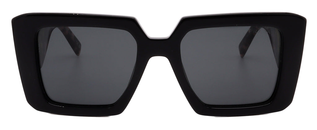 Prada Sunglasses PR23YS-1AB5S0-51-19-140 Non-Polarized FrameVault