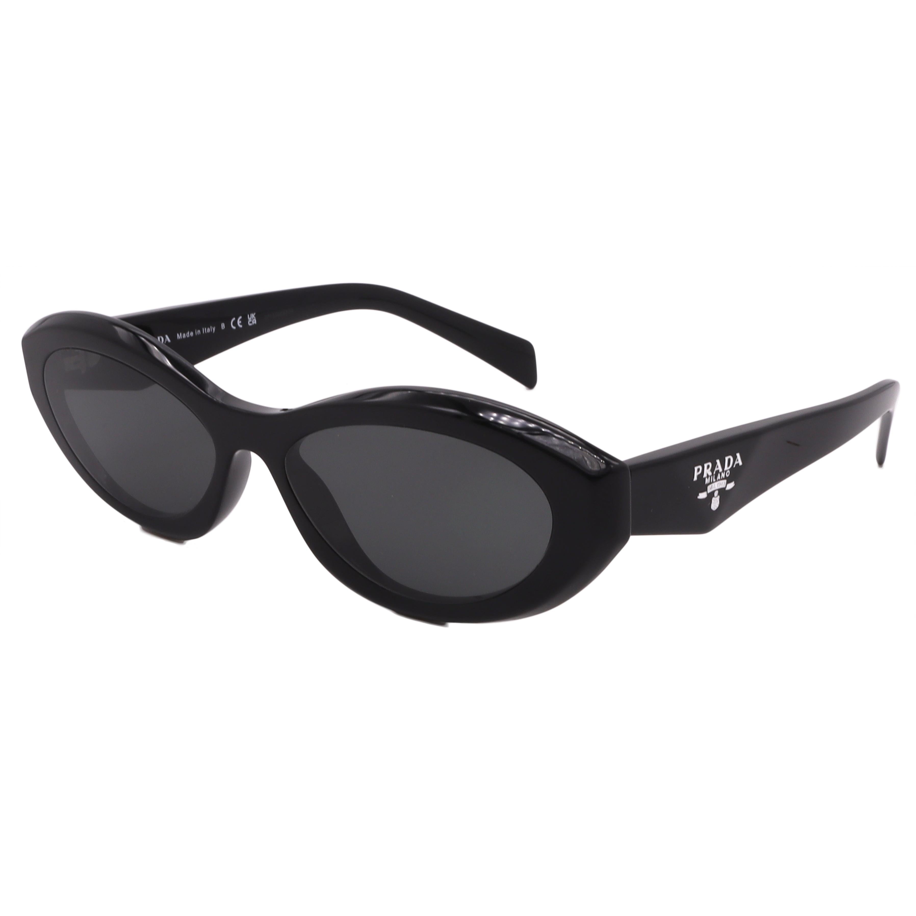Prada Sunglasses PR 26ZS-16K08Z-55-16-145 Non-Polarized FrameVault