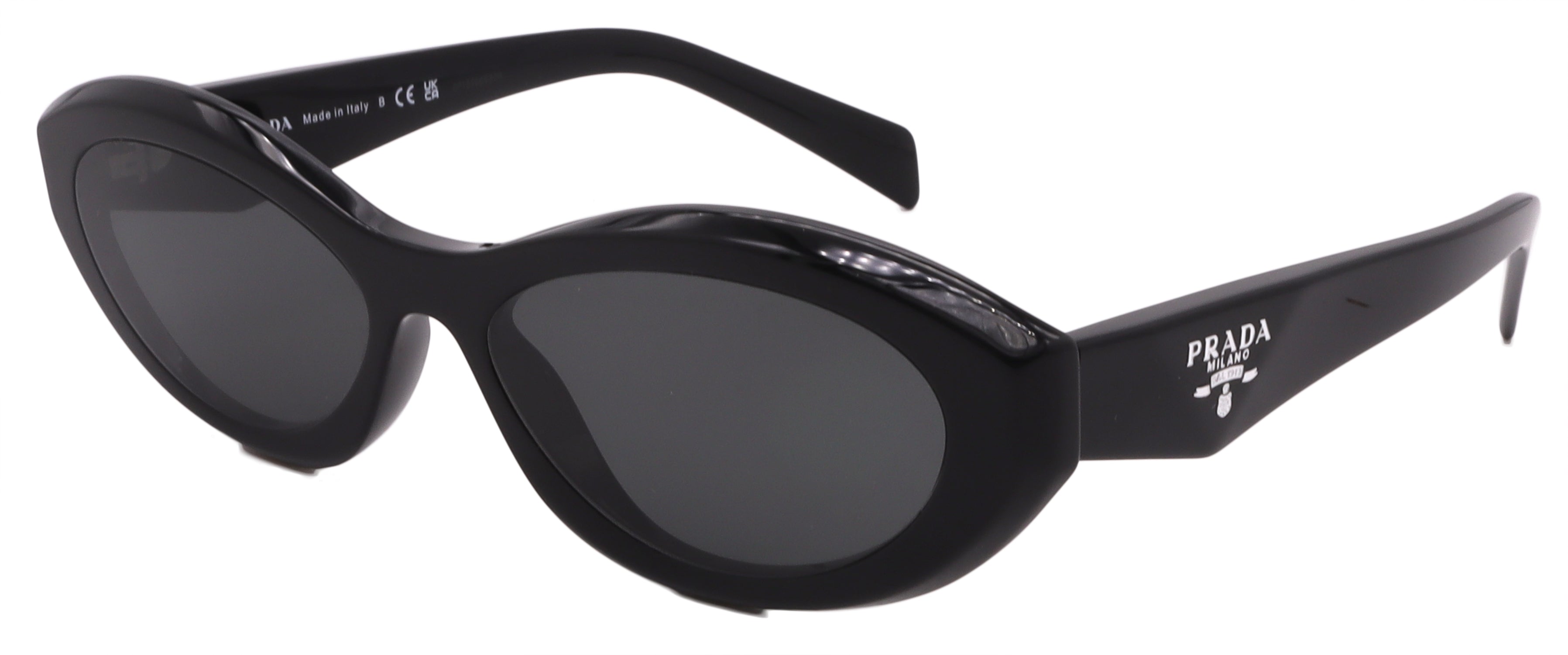 Prada Sunglasses PR 26ZS-16K08Z-55-16-145 Non-Polarized FrameVault