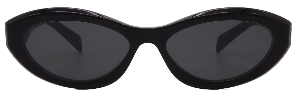 Prada Sunglasses PR 26ZS-16K08Z-55-16-145 Non-Polarized