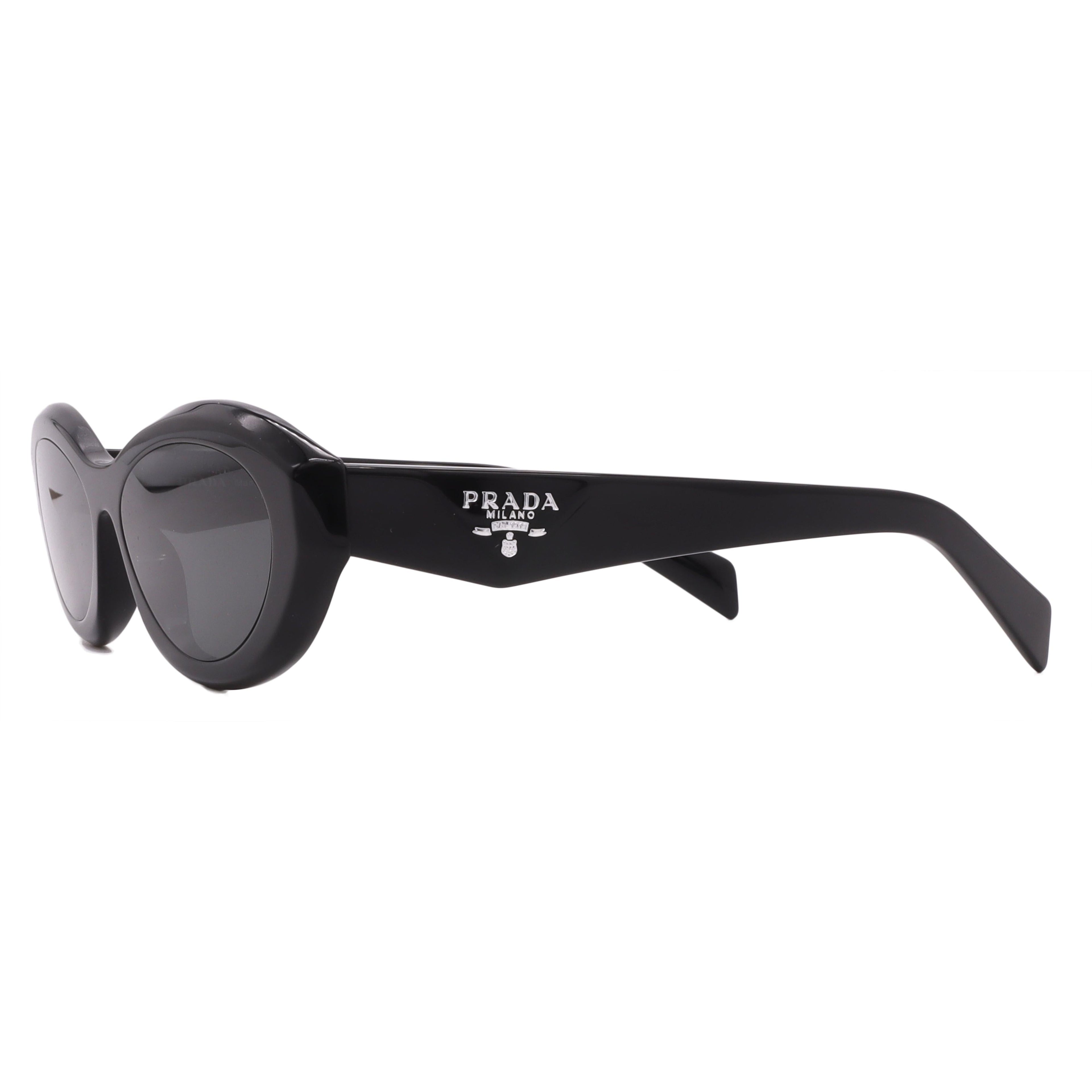 Prada Sunglasses PR 26ZS-16K08Z-55-16-145 Non-Polarized FrameVault
