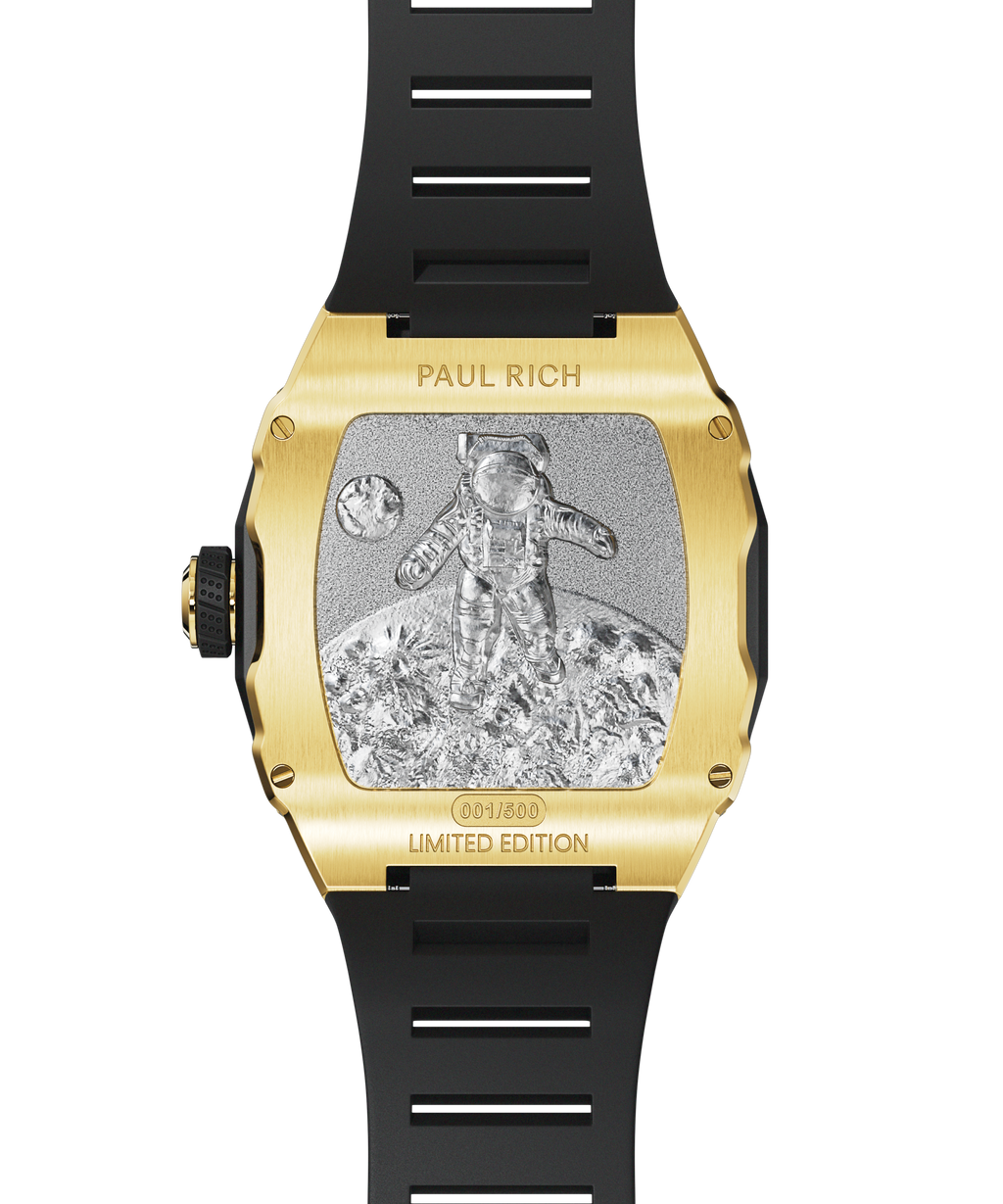 Limited Astro Meteora Nova Gold