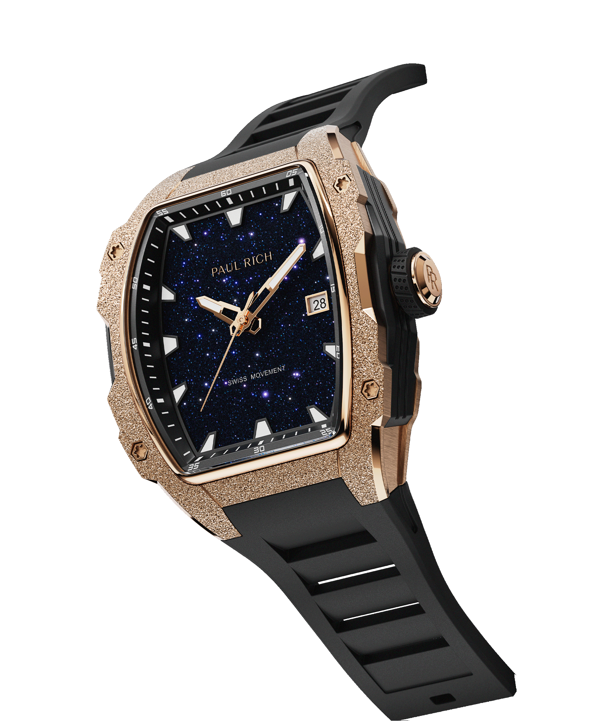 Astro Eclipse Gold