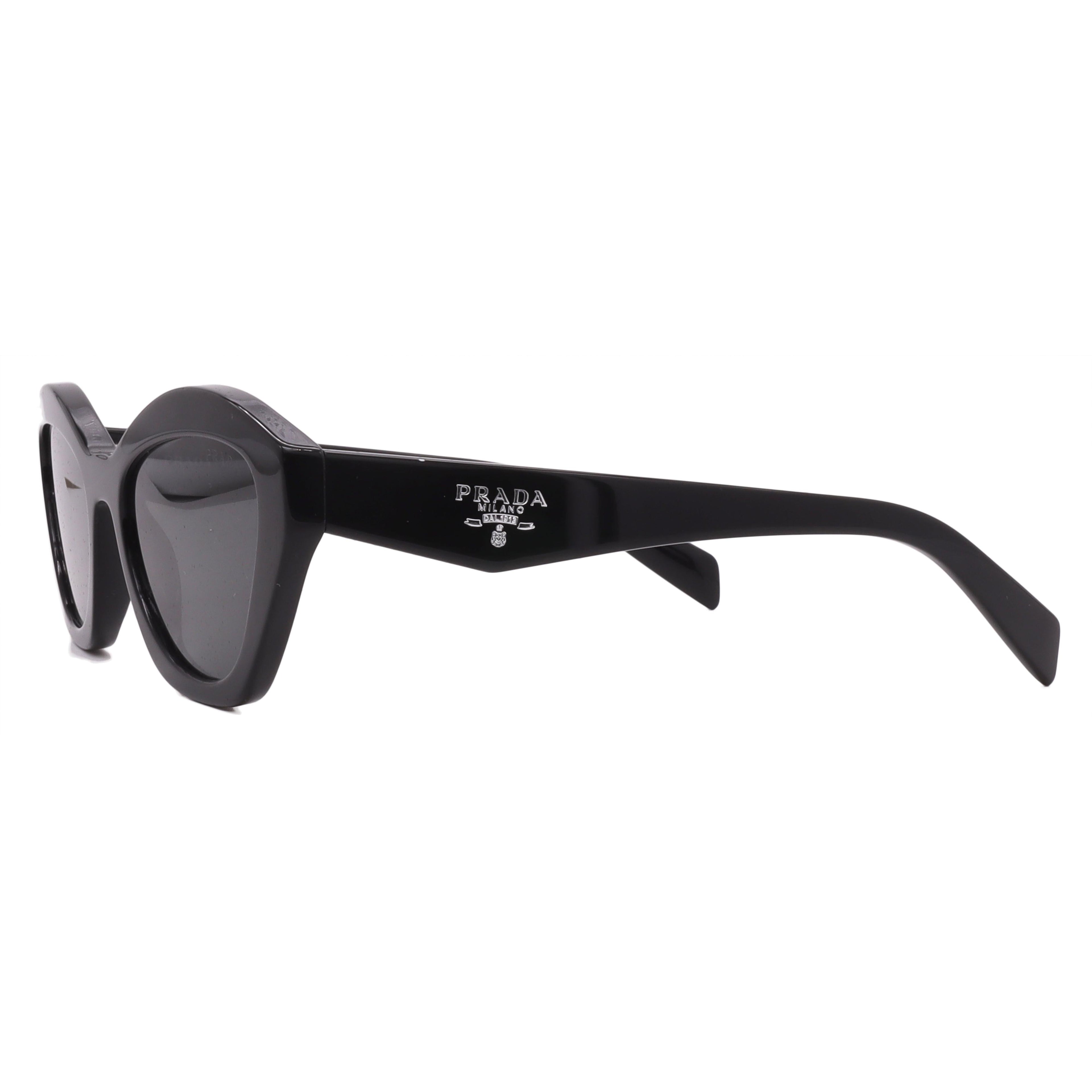 Prada Sunglasses PR A02S-16K08Z-52-19-140 Non-Polarized FrameVault