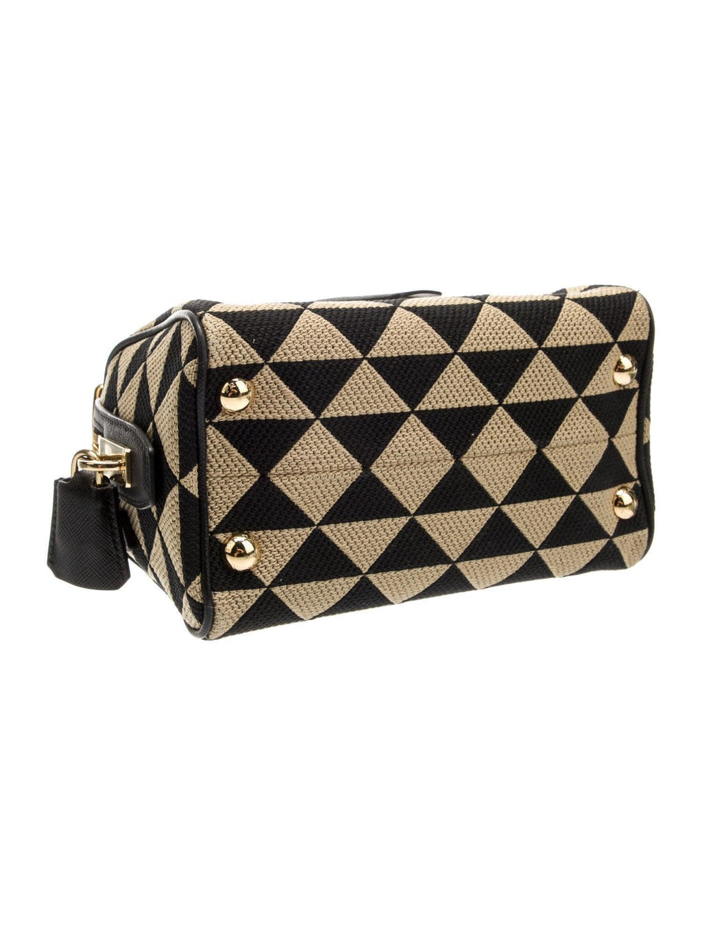 Prada Jacquard Triangolo Jacquard Symbole Banlieue91