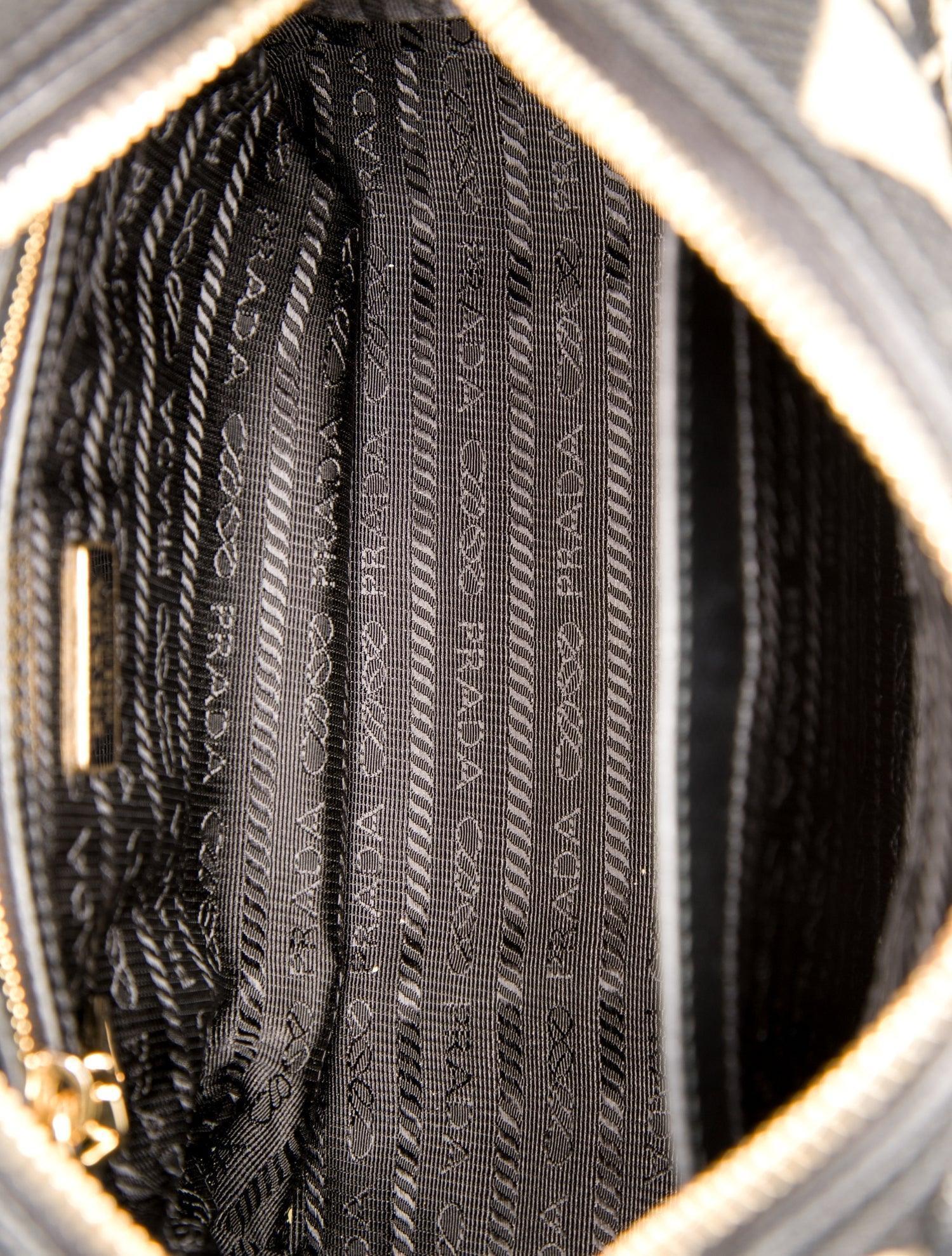 Prada Jacquard Triangolo Jacquard Symbole Banlieue91