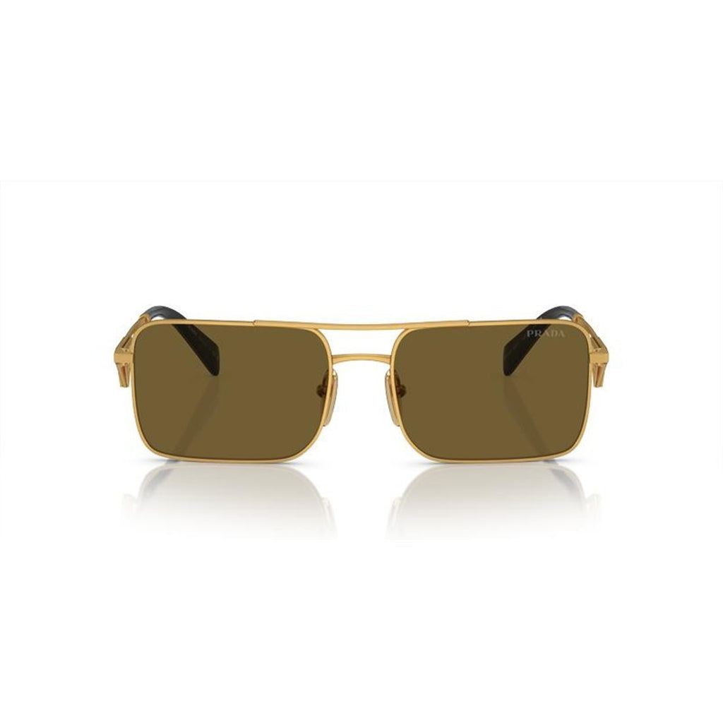 PRADA Elegant Metallic Women’s Sunglasses