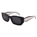 Prada Sunglasses PR B05S-09Q08Z-53-19-140 Non-Polarized FrameVault