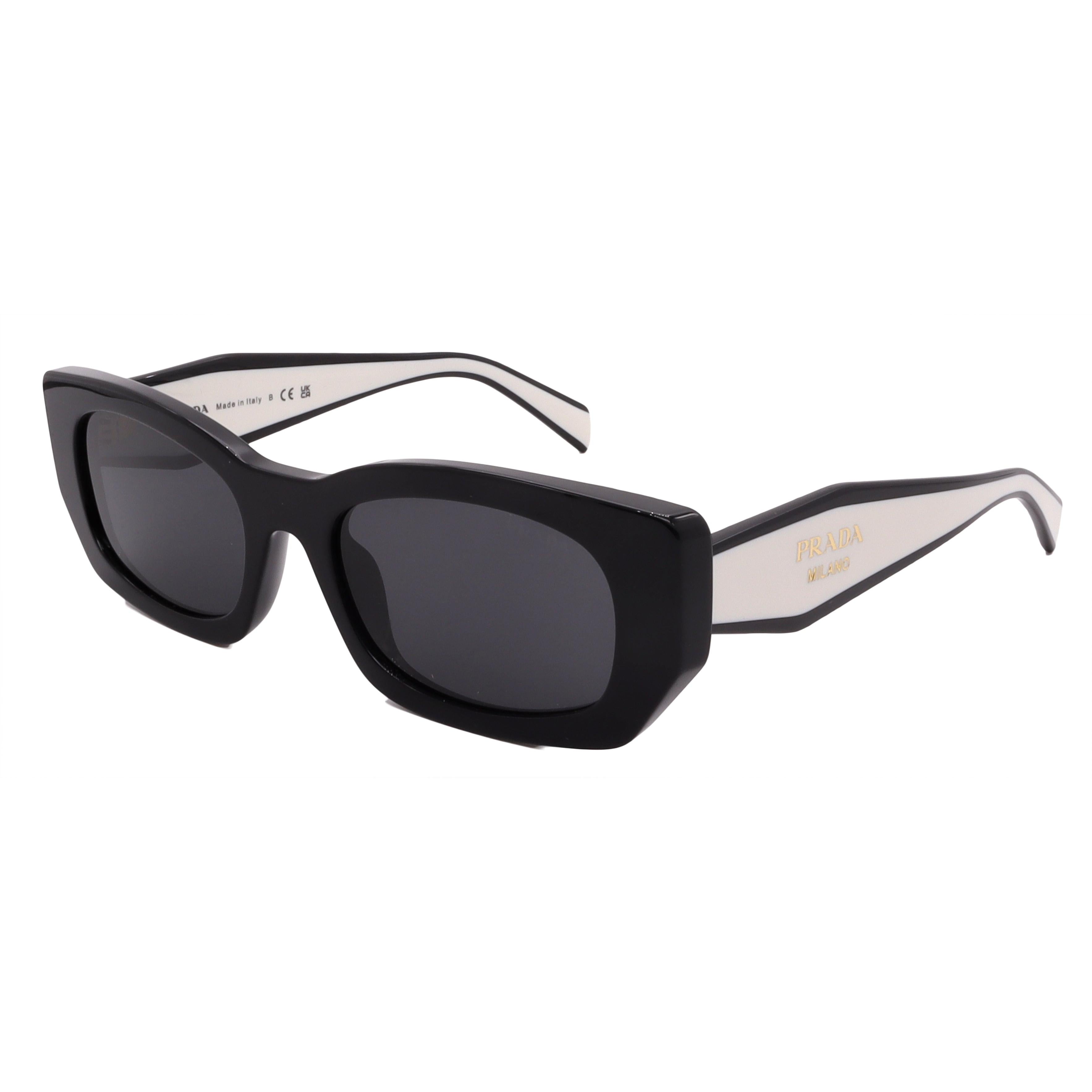 Prada Sunglasses PR B05S-09Q08Z-53-19-140 Non-Polarized FrameVault