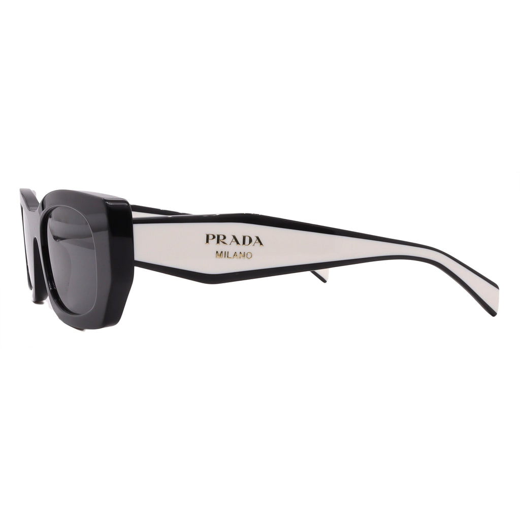 Prada Sunglasses PR B05S-09Q08Z-53-19-140 Non-Polarized FrameVault