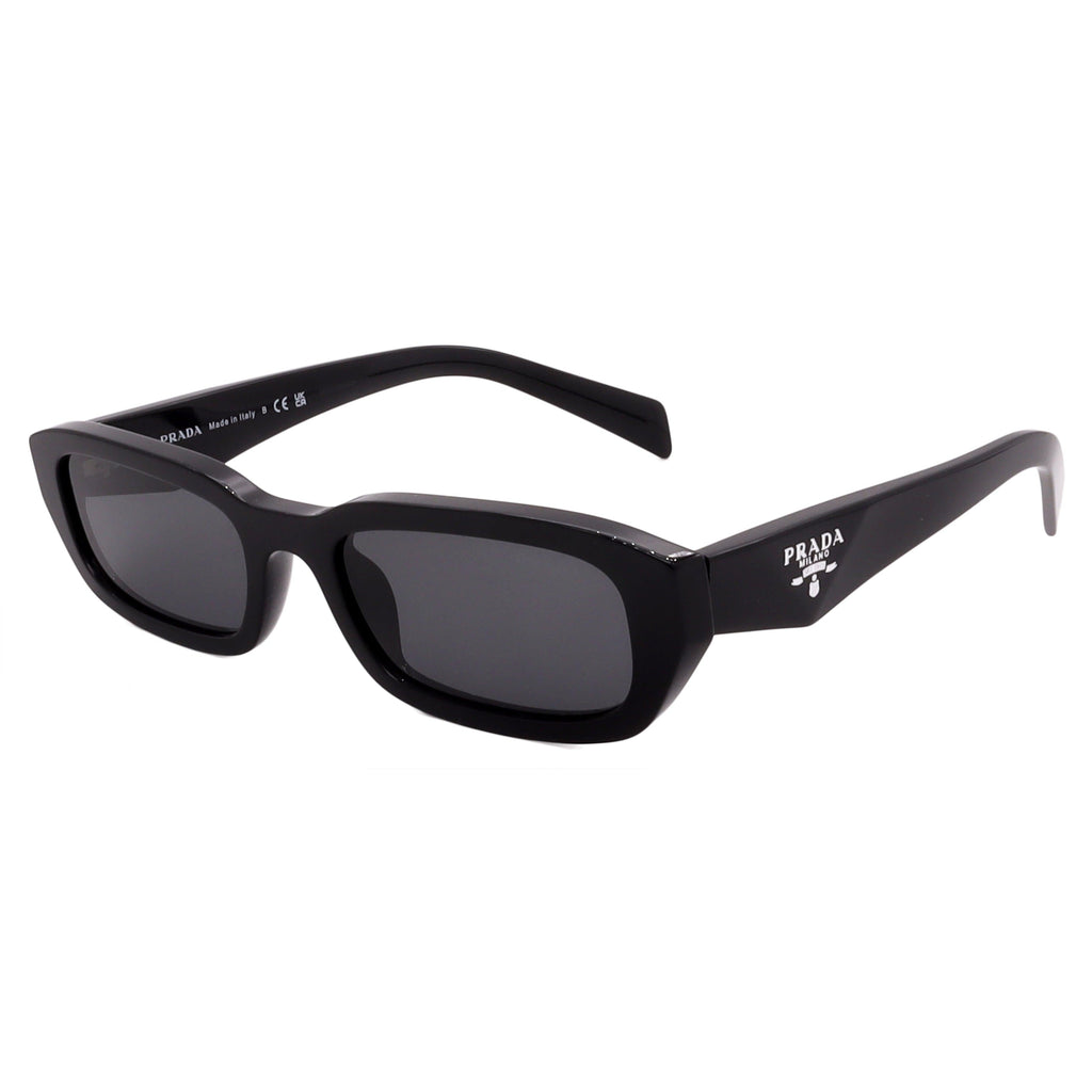 Prada Sunglasses PRB06S-16K08Z-53-29-145 Non-Polarized FrameVault