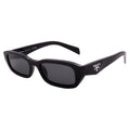 Prada Sunglasses PRB06S-16K08Z-53-29-145 Non-Polarized FrameVault