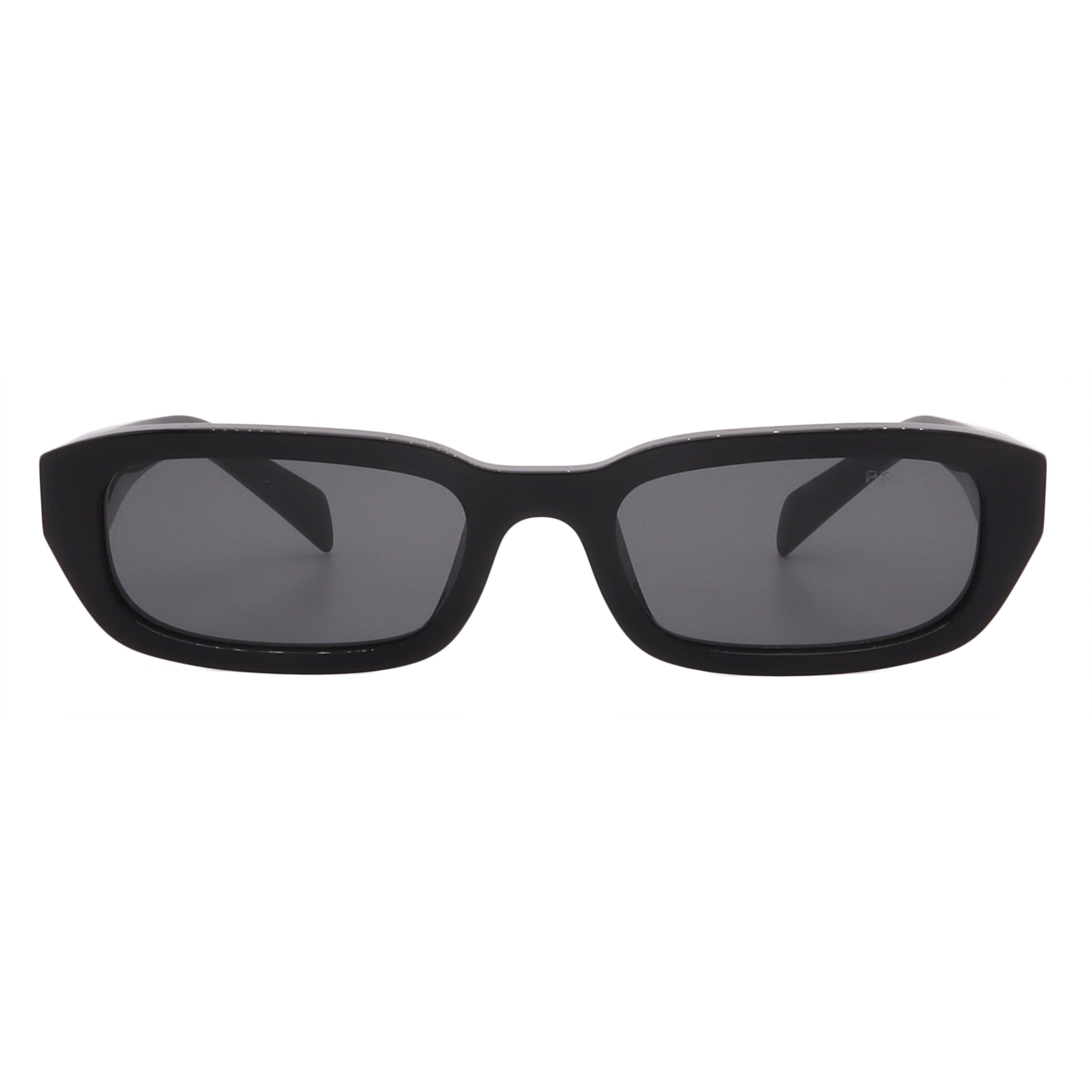 Prada Sunglasses PRB06S-16K08Z-53-29-145 Non-Polarized FrameVault
