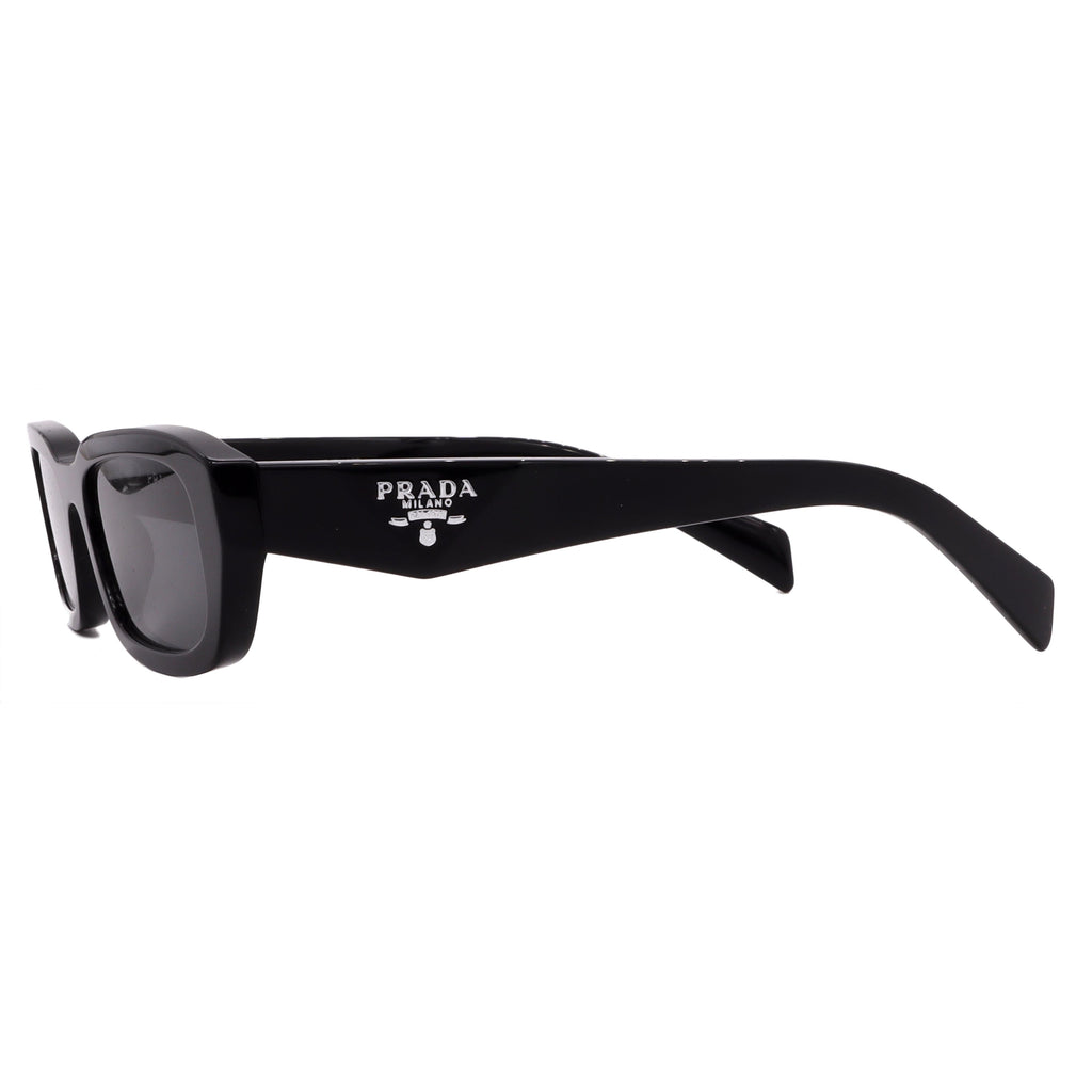 Prada Sunglasses PRB06S-16K08Z-53-29-145 Non-Polarized FrameVault
