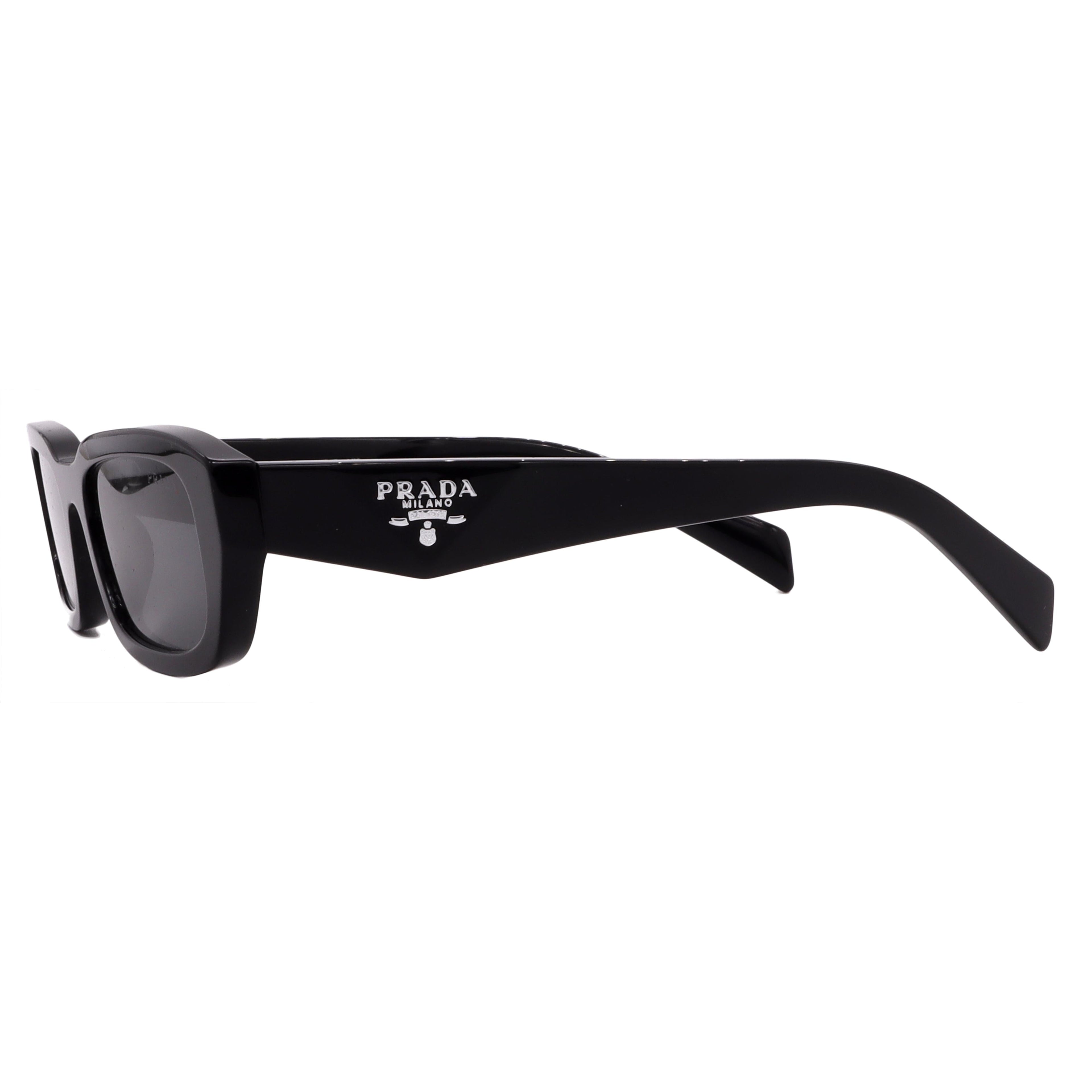Prada Sunglasses PRB06S-16K08Z-53-29-145 Non-Polarized FrameVault