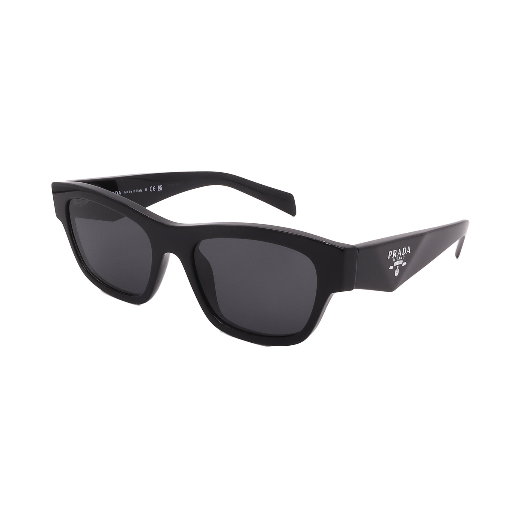 Prada Sunglasses PR B09S-16K08Z-54-19-145 Non-Polarized FrameVault