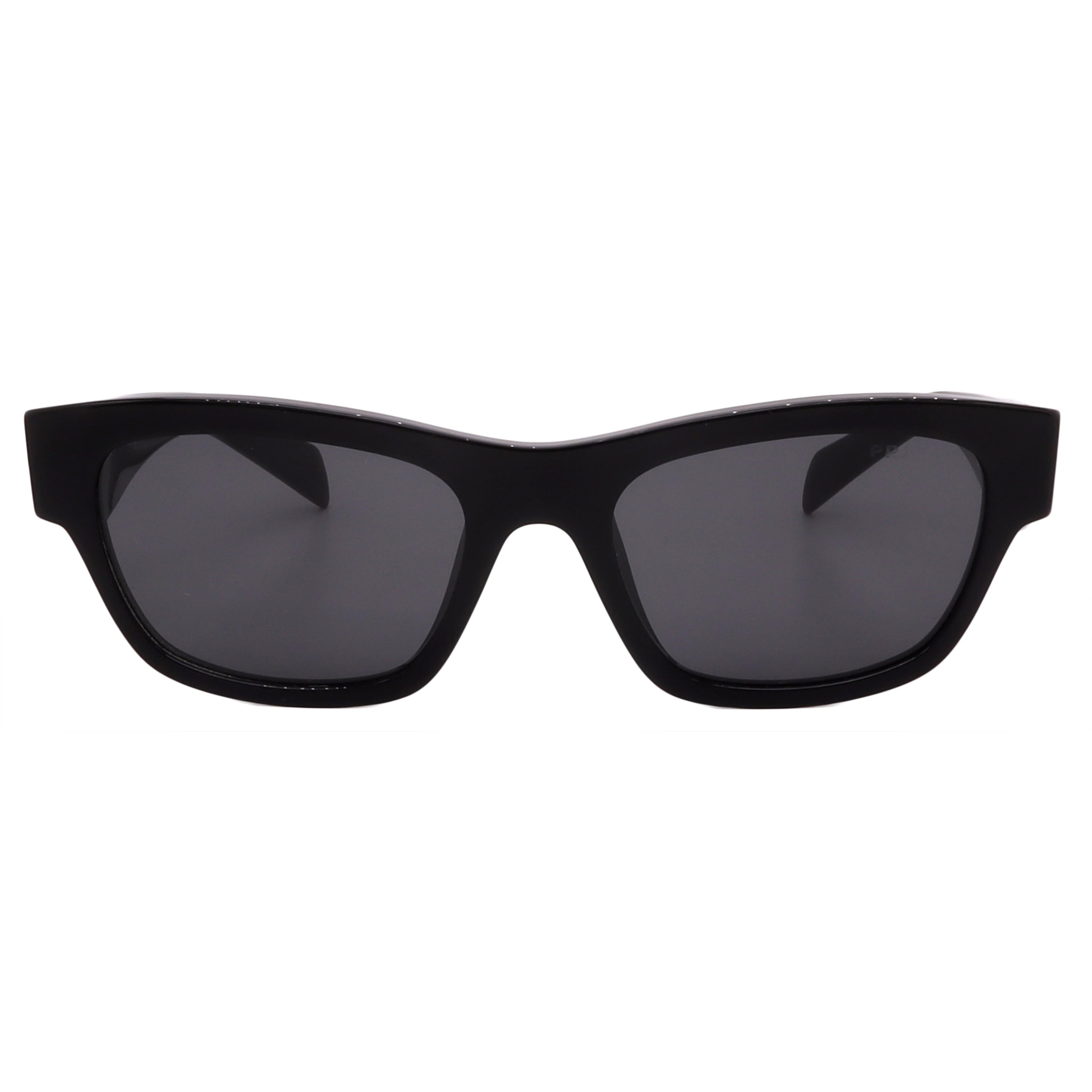 Prada Sunglasses PR B09S-16K08Z-54-19-145 Non-Polarized FrameVault