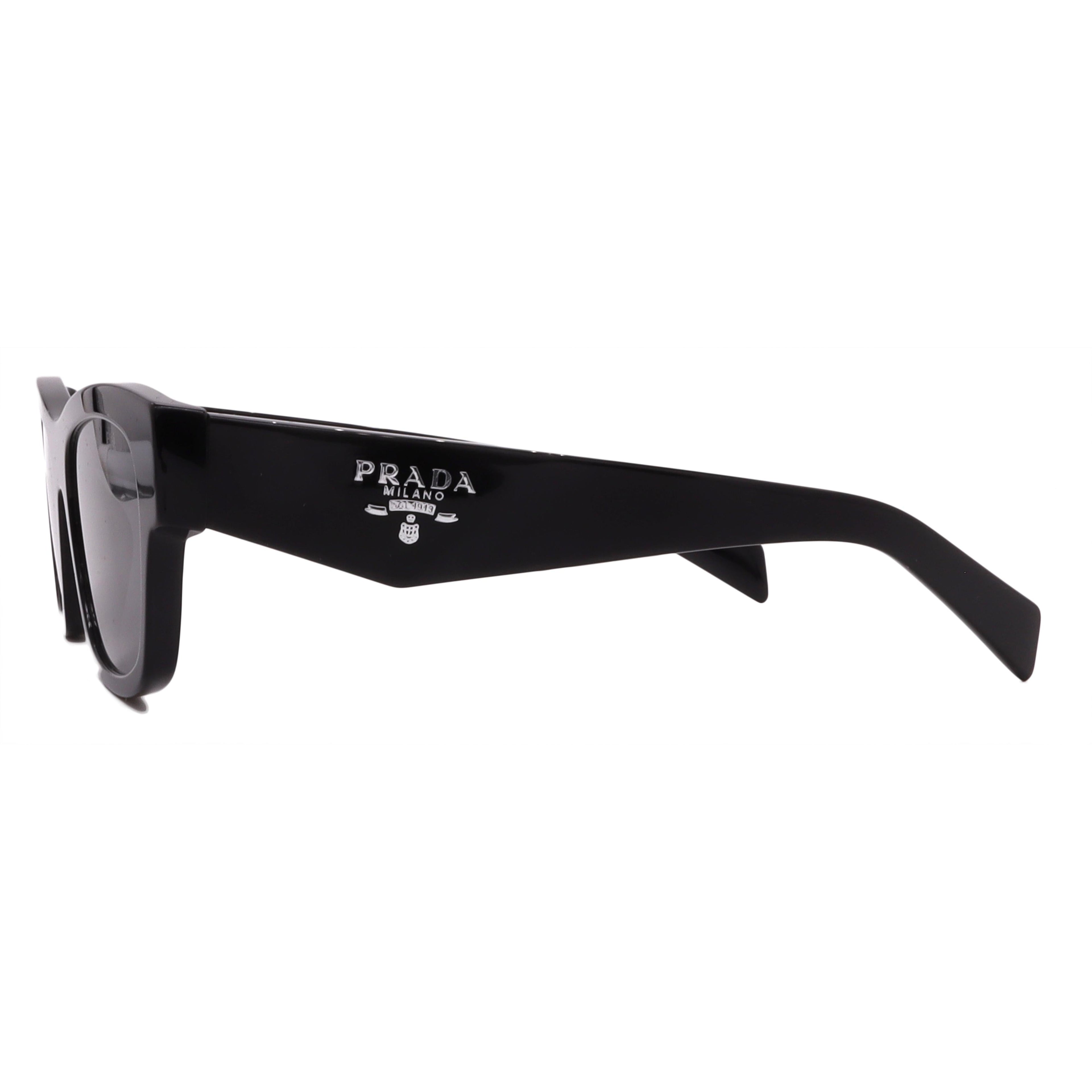 Prada Sunglasses PR B09S-16K08Z-54-19-145 Non-Polarized FrameVault