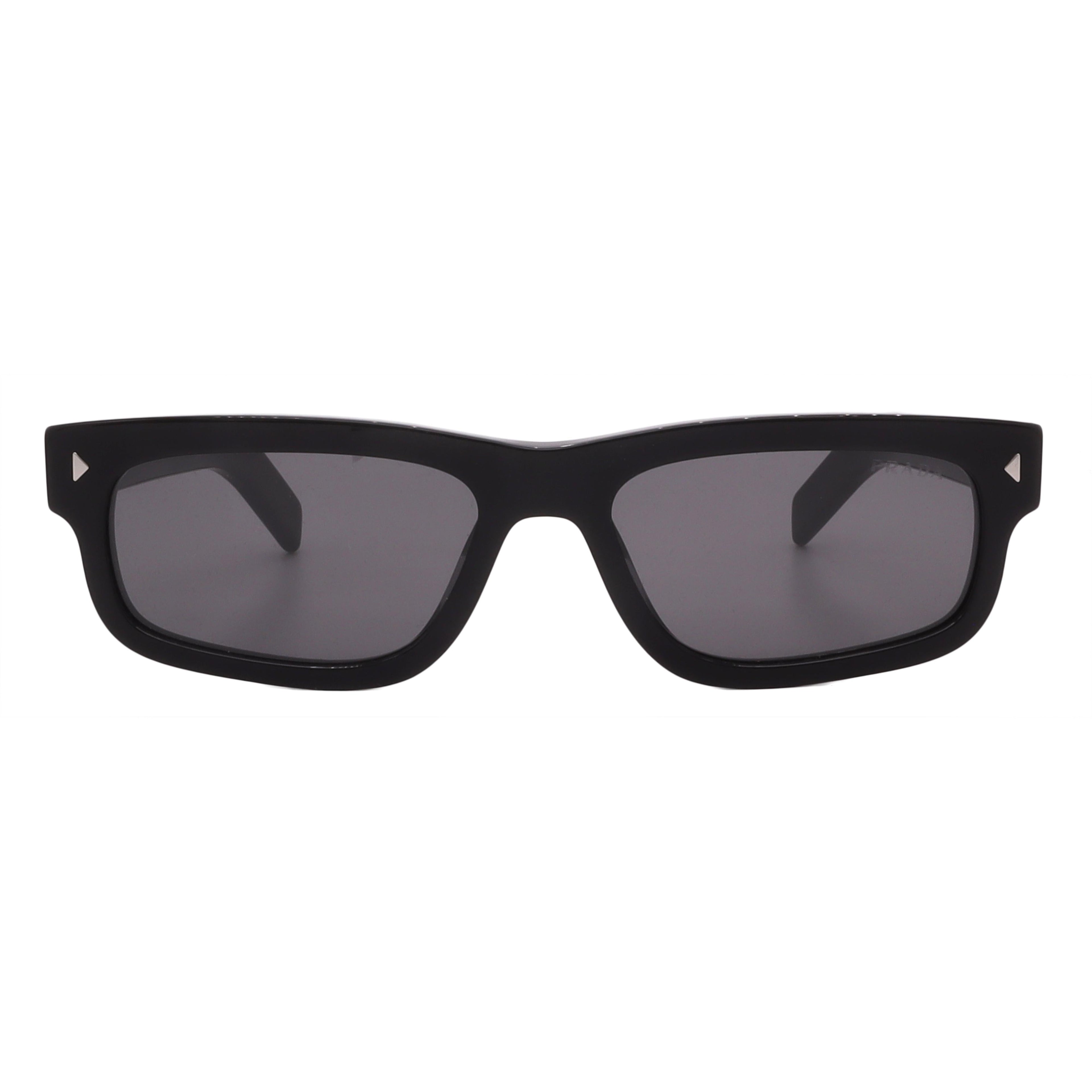 Prada Sunglasses PR B11S-16K731-55-17-145 Non-Polarized FrameVault